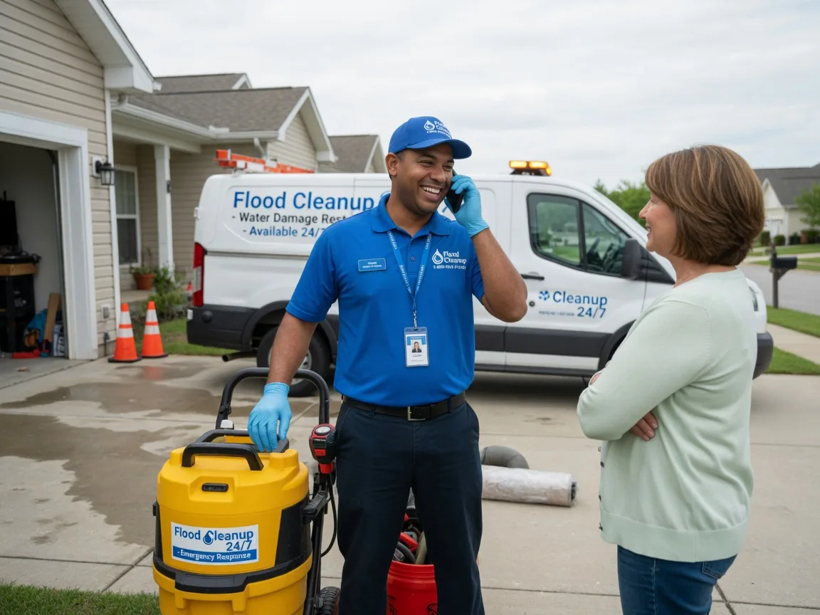 Flood Cleanup Outlook, WA FAQs