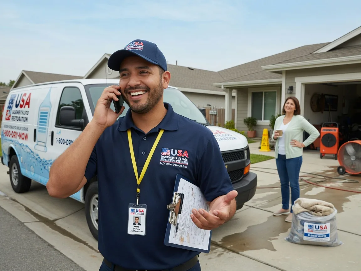 Basement Flood Cleanup Outlook, WA FAQs